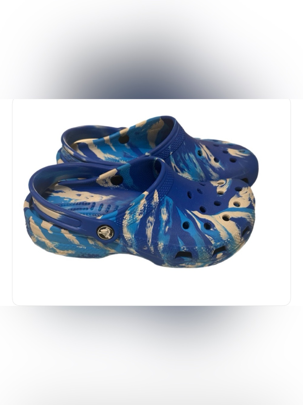 Big kids Crocs size J3